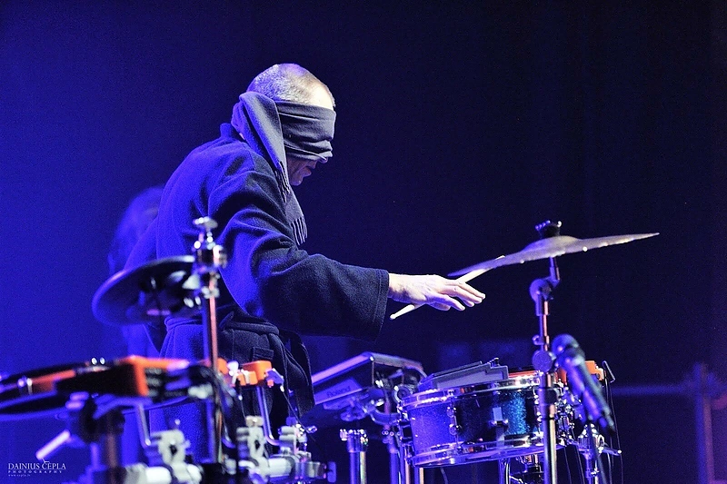 Gintautas Gascevičius / Dainiaus Čėplos nuotr.