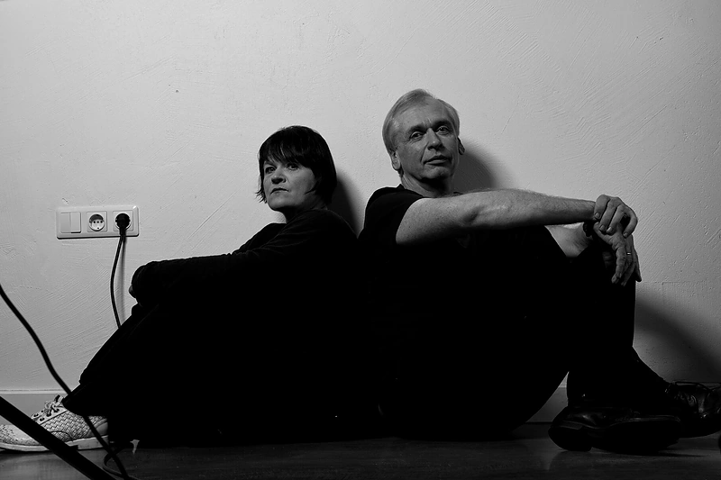 Gintaras Rinkevičius ir Dalia Ibelhauptaitė / Asmeninio alvbumo nuotr.