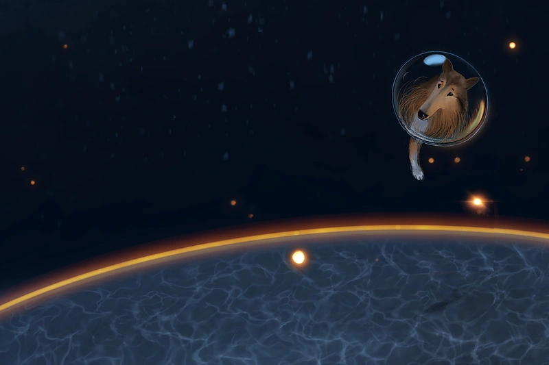 Martyno Gaubo kurtas vizualas