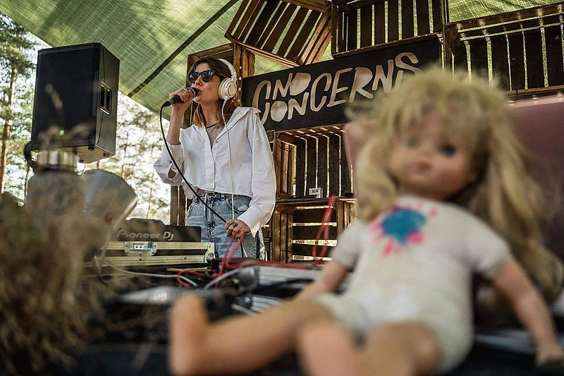 Mexeny / Mintauto Grigo nuotr.