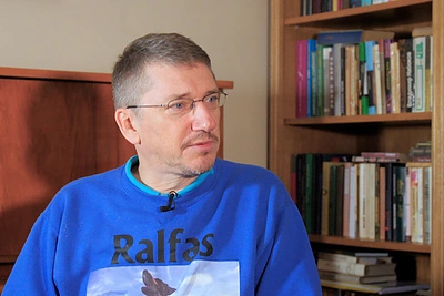 Vilniuje užpultas prodiuseris Mindaugas Sėjūnas: jam grasinta peiliu