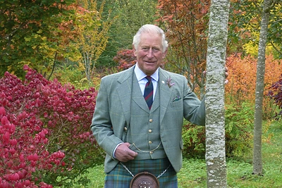 Princas Charlesas / SCANPIX nuotr.