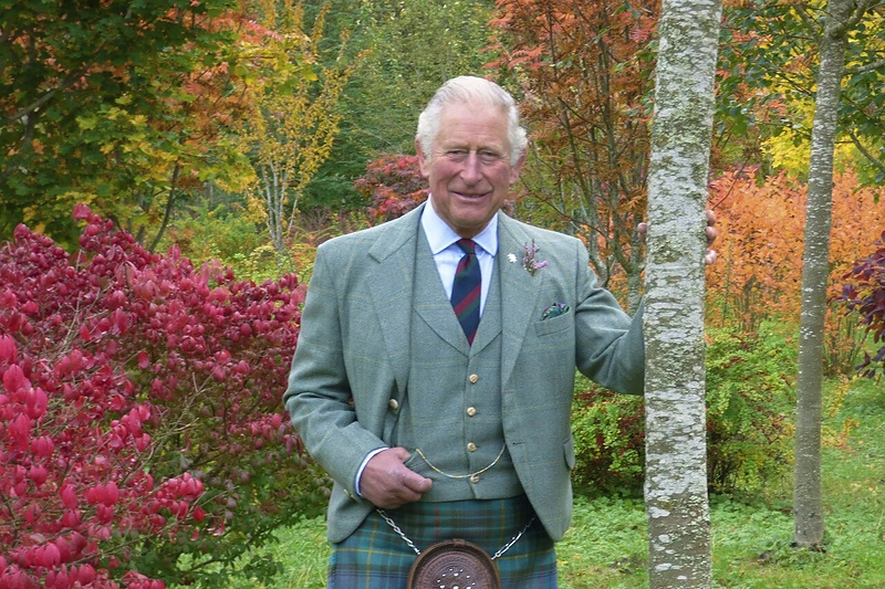 Princas Charlesas / SCANPIX nuotr.