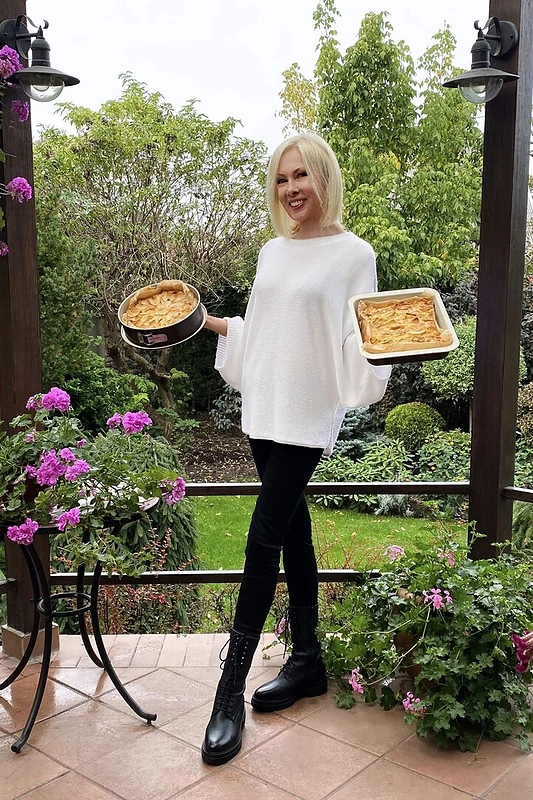 Audronė Bunikienė / Asmeninio albumo nuotr.