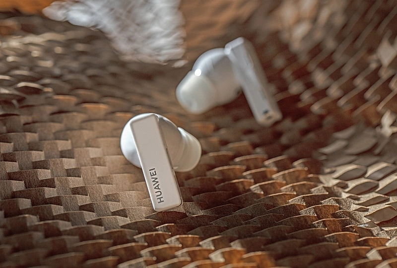 „Huawei FreeBuds Pro“ / Gamintojo nuotr.