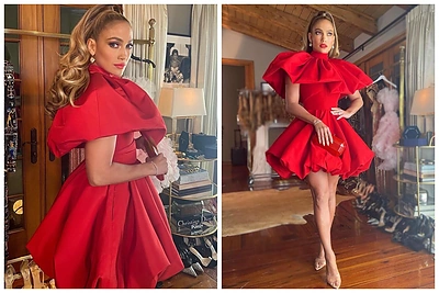 Įkvepianti J.Lopez kalba: apdovanojimuose „People's choice“ atlikėja išrinkta metų ikona