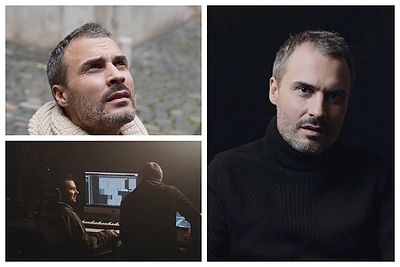 M.Jankavičius pristato savo naujam albumui kurtą dokumentiką: „Mano mama užkrėtė mane poezija“