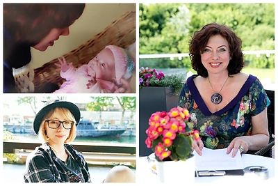 Minint neišnešiotų naujagimių dieną – Daivos Tamošiūnaitės istorija: dukra gimė vos 640 gramų