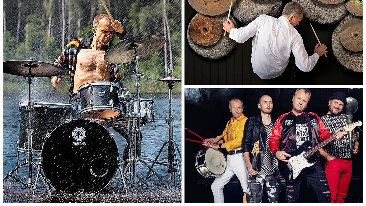 Gintautas Gascevičius-Ginc / A.Lamausko, V.Dambrausko nuotr.