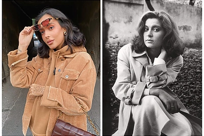 Karolina Meschino ir Edita Mildažytė / Asmeninio albumo nuotr.