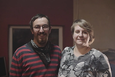 Albumo pakuotės kūrėjai