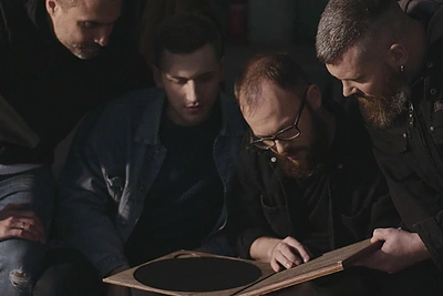 Kadras iš dokumentikos