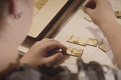 Kadras iš dokumentikos