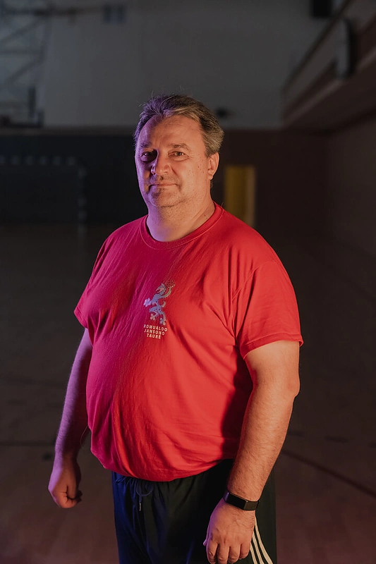 Tadas Jansonas / Kipro Štreimikio nuotr.