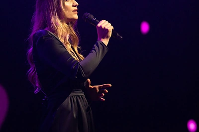 Jurga Šeduikytė / Martyno Siruso nuotr.