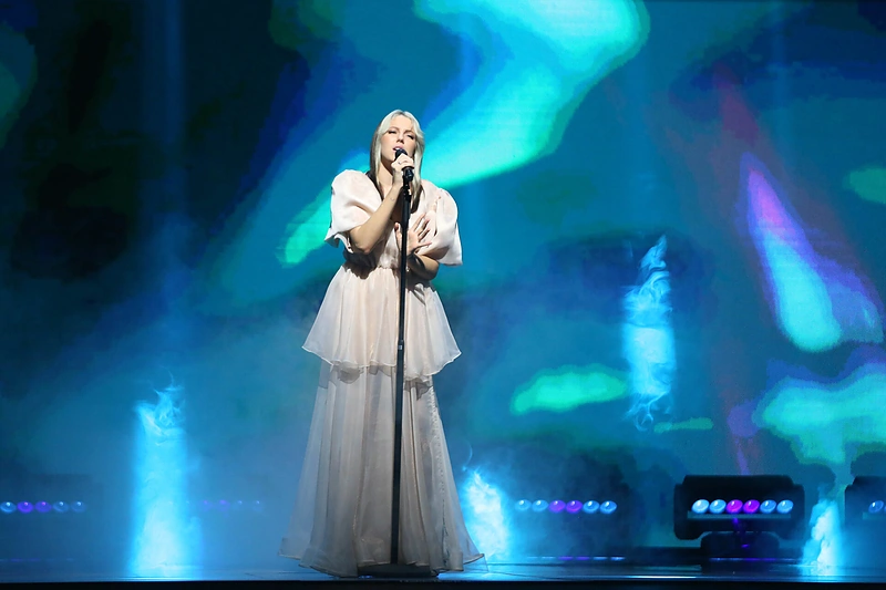 Monique / Martyno Siruso nuotr.