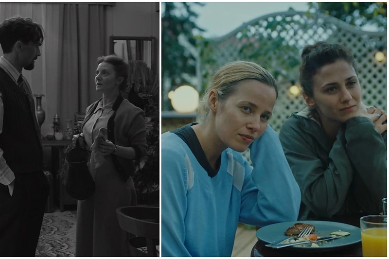 Paskelbti Nacionalinių Lietuvos kino apdovanojimų nominantai