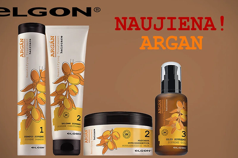 „Argan“ linija