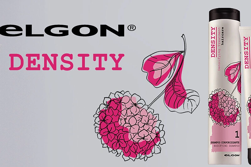 „Density“ linija