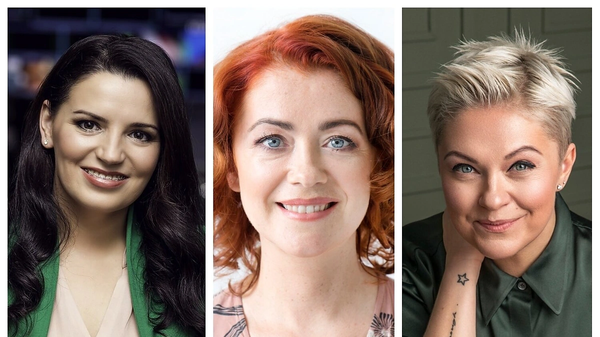 Renata Šakalytė-Jekovleva, Erica Jennings, Agnė Grigaliūnienė