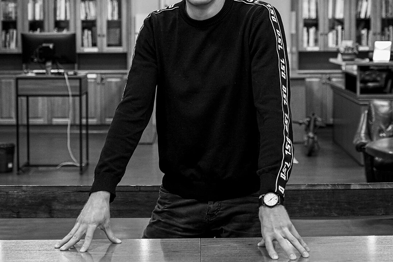 Algirdas Gataveckas / Asmeninio albumo nuotr.