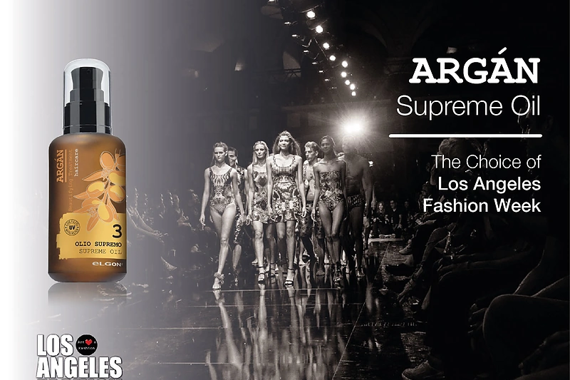 ELGON Argan aliejus plaukams