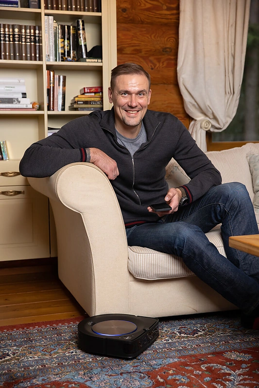 Robertas Javtokas / Projekto partnerio nuotr.