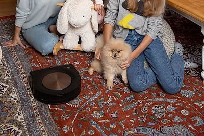 Robertas Javtokas su šeima / Projekto partnerio nuotr.