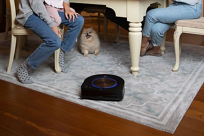 Robertas Javtokas su šeima / Projekto partnerio nuotr.