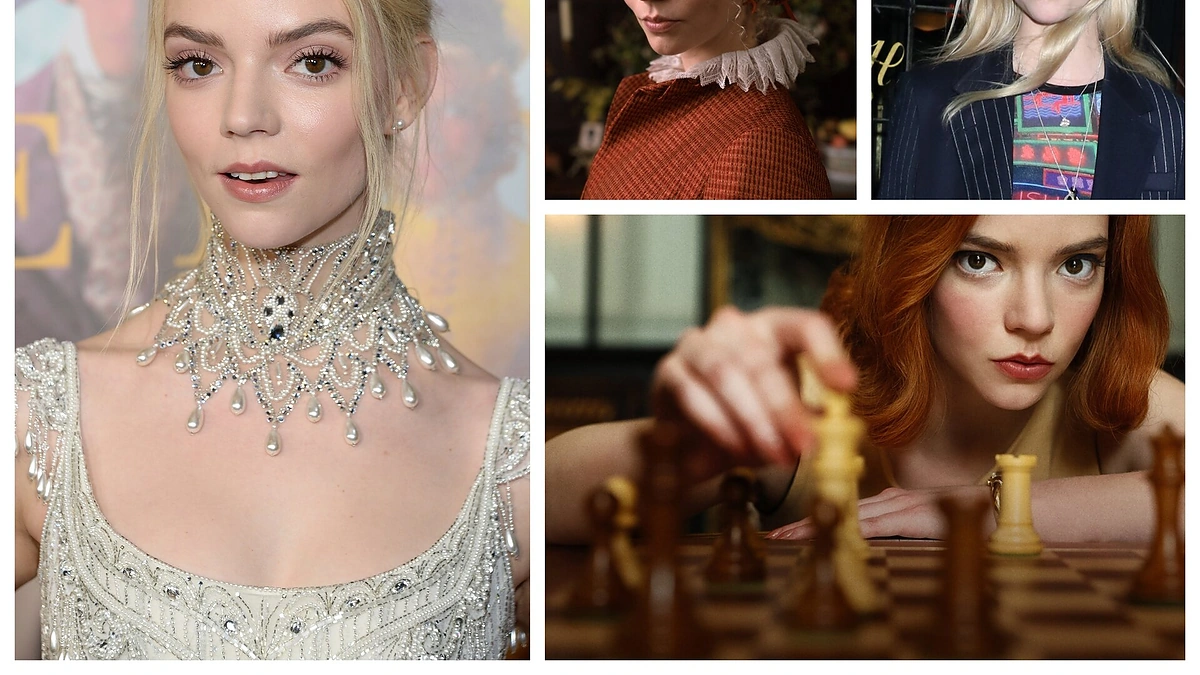 Anya Taylor-Joy / Netflix ir Scanpix nuotr.