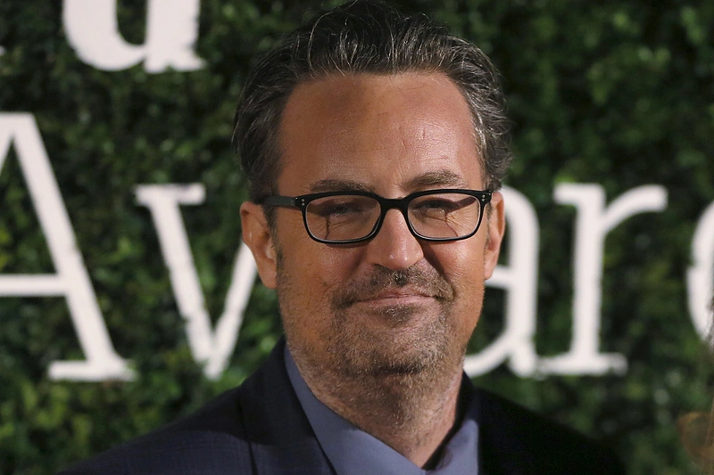 Matthew Perry / „Reuters“/„Scanpix“ nuotr.