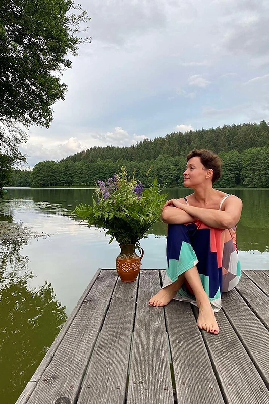 Aistė Jasaitytė-Čeburiak / Asmeninio albumo nuotr.