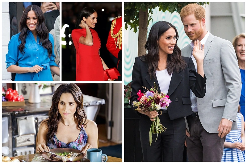 Meghan Markle fenomenas: iš visų jėgų keičia praeitį bei slepia ją lydėjusį lengvabūdiškumą