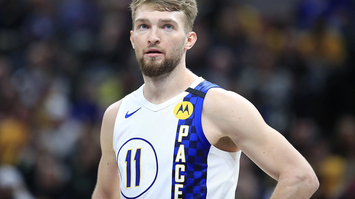 Domantas Sabonis / Scanpix nuotr.
