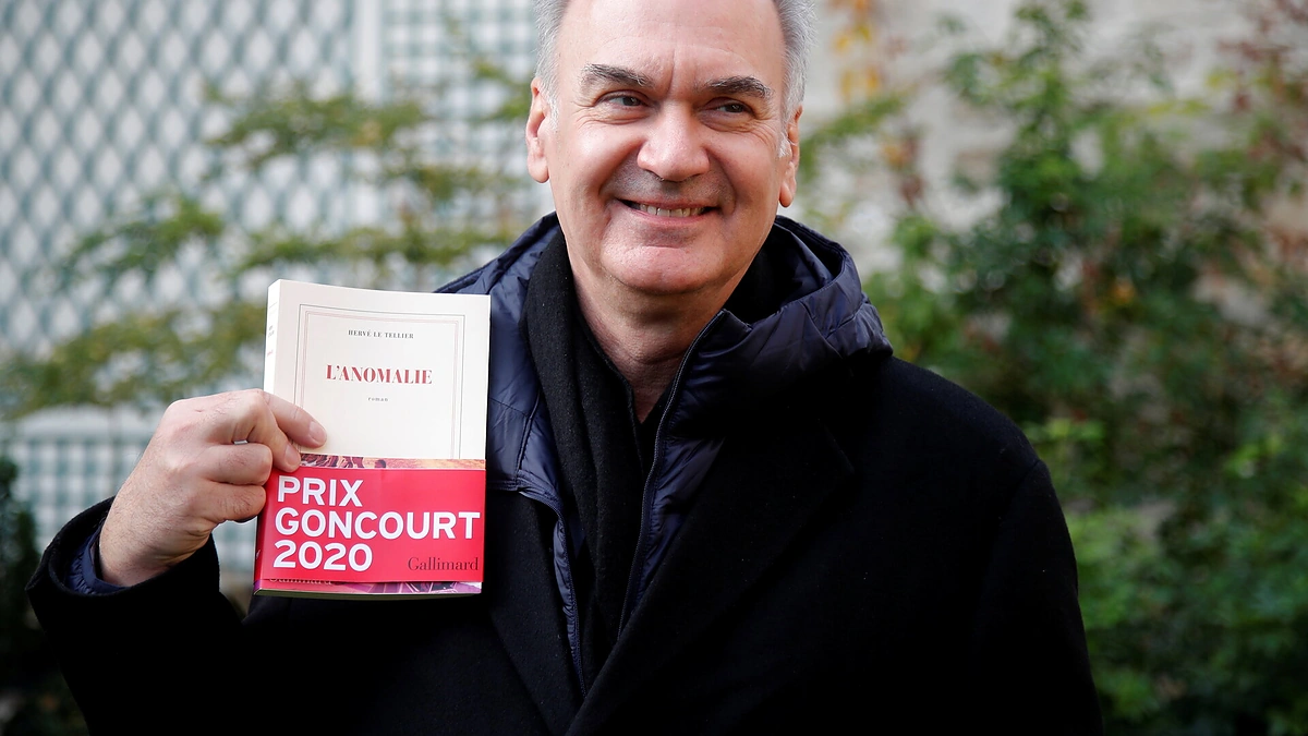 Herve Le Tellier