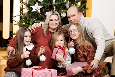 Dėkingi likimui: kepėjai Bakanovai gyvenimo meilę ir profesinę laimę rado darbovietėje
