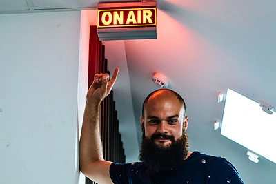 „Šiaurės miestelio“ įrašai / Julijos Kulevičiūtės nuotr.