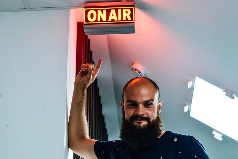 „Šiaurės miestelio“ įrašai / Julijos Kulevičiūtės nuotr.