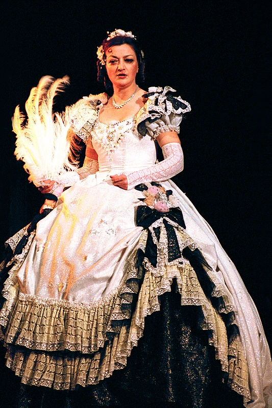 Sigutė Stonytė / LNOBT archyvo nuotr.