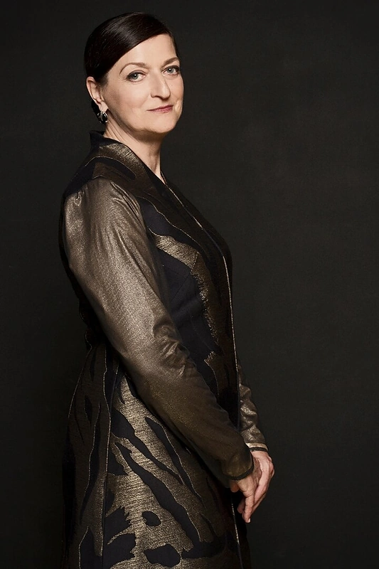 Sigutė Stonytė / Redos Mickevičiūtės nuotr.