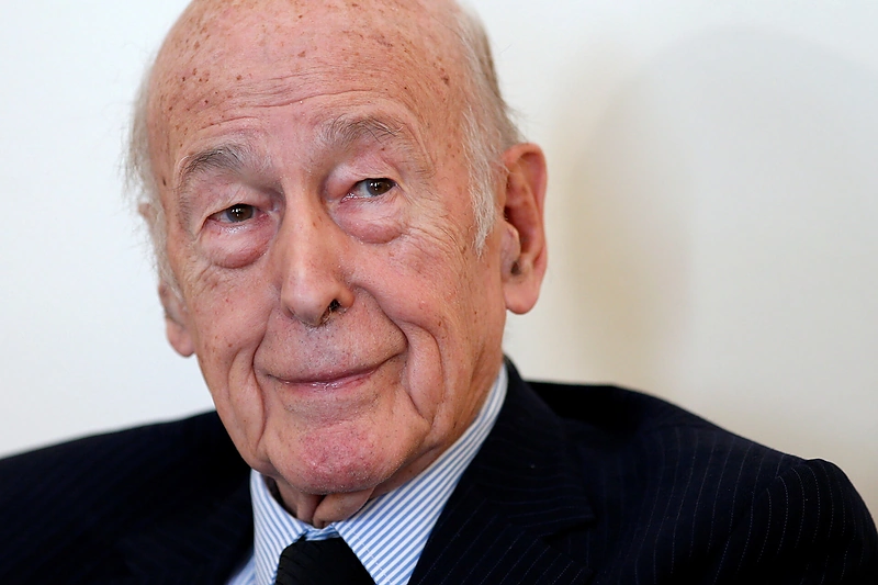 Valery Giscard'as d'Estaing'as