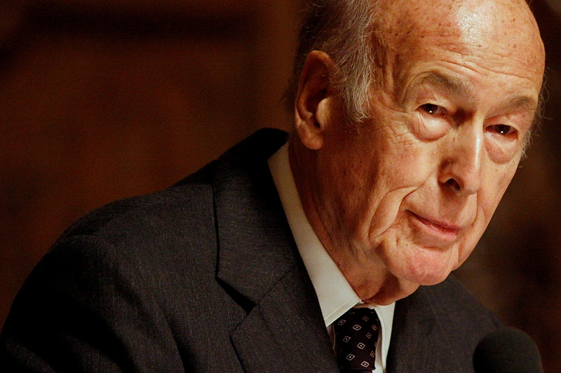 Valery Giscard'as d'Estaing'as