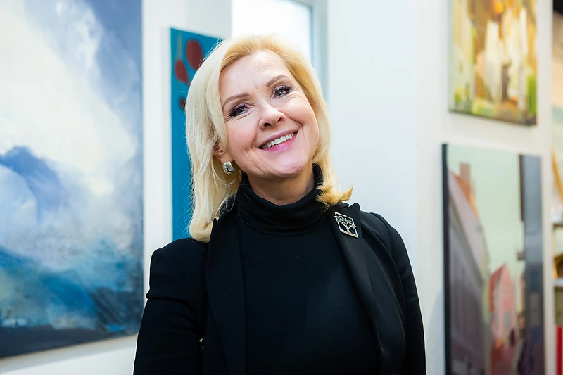 Laima Kybartienė / Gretos Skaraitienės nuotr.