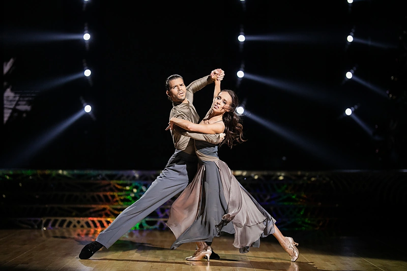 10-oji „Šok su žvaigžde“ laida / E.Blaževič / LRT nuotr.