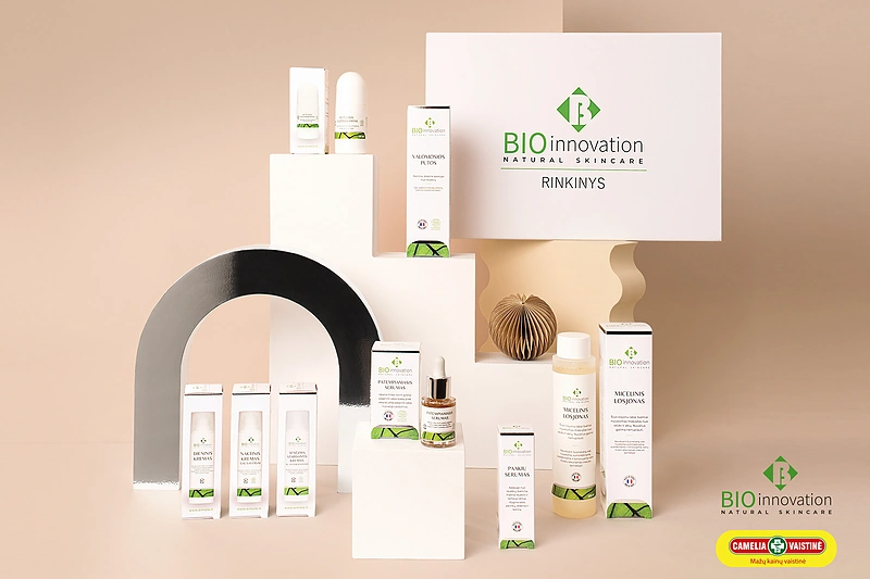 „Camelia“ vaistinės dovanų gidas 2020