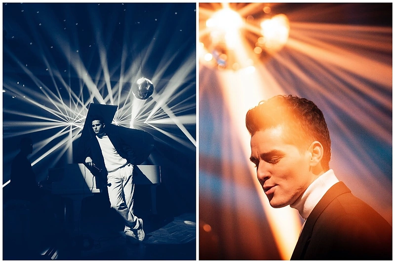 Donato Montvydo premjera: vasarą pradeda romantiška daina „Atiduočiau už naktį bet ką“