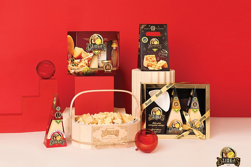 „Džiugo“ dovanų gidas 2020