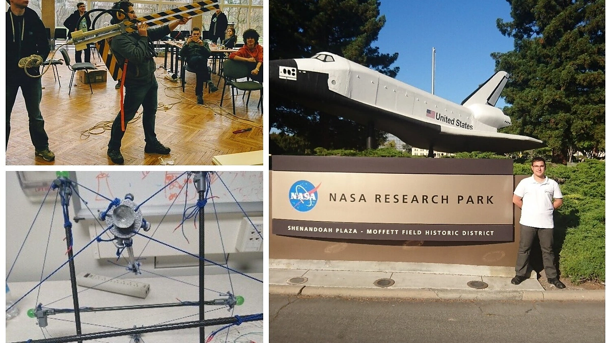 Povilas Piartli (dešinėje) / Asmeninio archyvo nuotr.