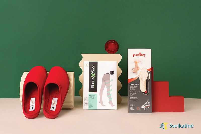 „Sveikatinė“ dovanų gidas 2020