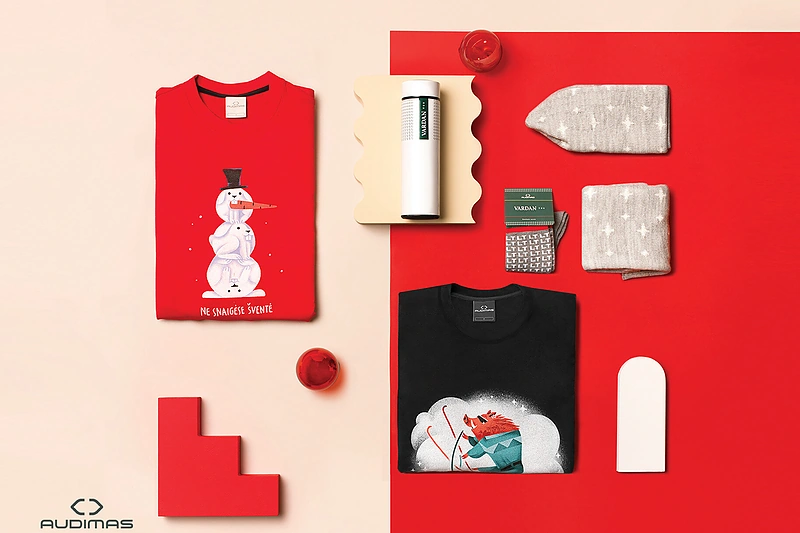 „Audimas“ dovanų gidas 2020